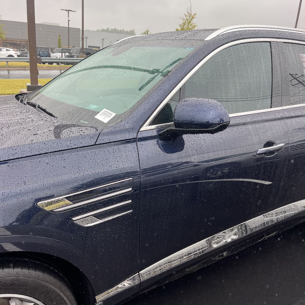 2024 Genesis GV80 3.5T