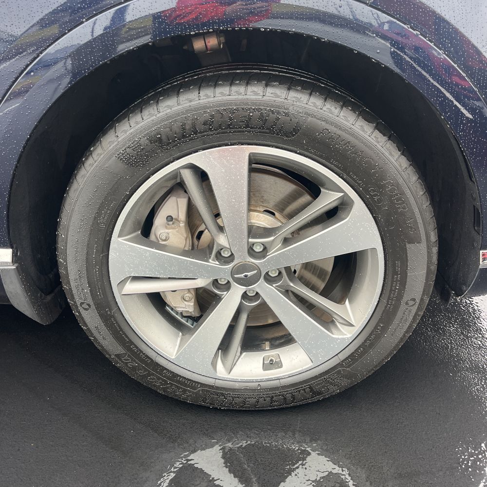 2024 Genesis GV80 3.5T