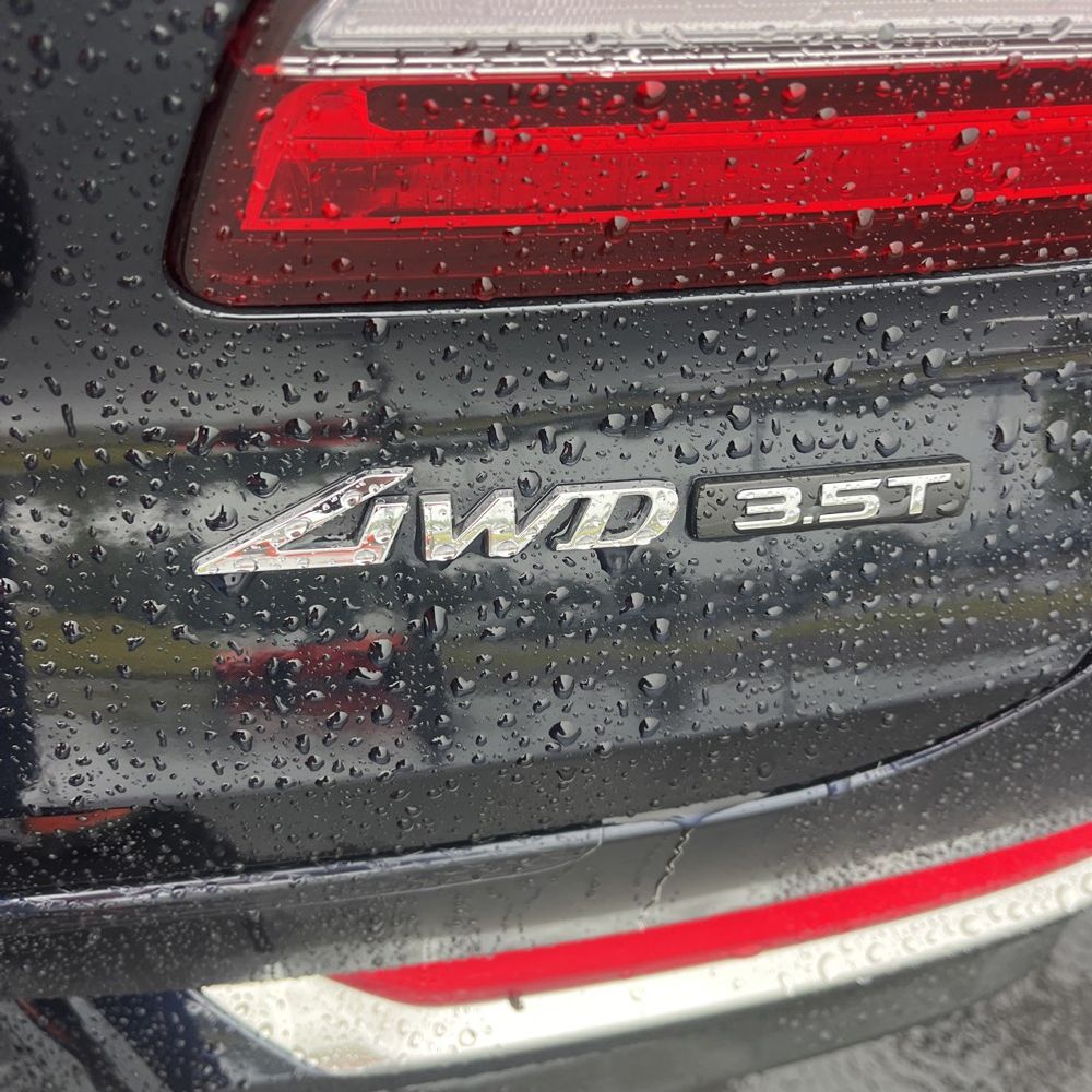2024 Genesis GV80 3.5T