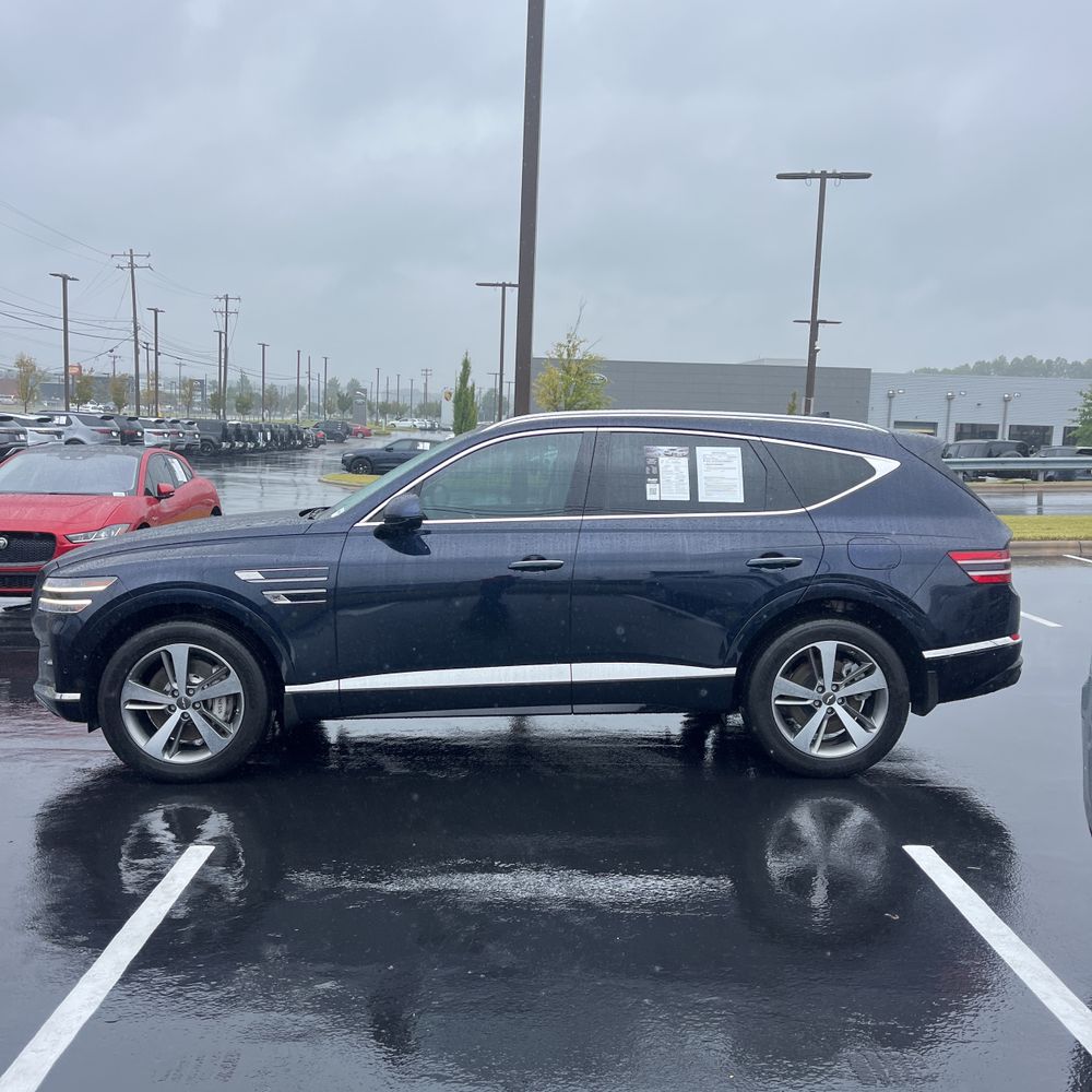 2024 Genesis GV80 3.5T