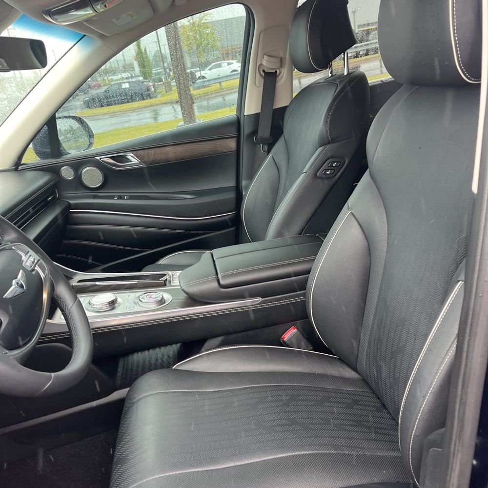 2024 Genesis GV80 3.5T