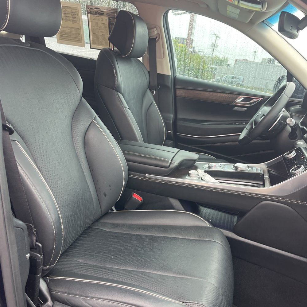 2024 Genesis GV80 3.5T
