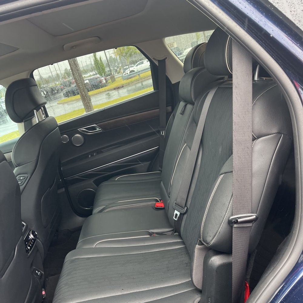 2024 Genesis GV80 3.5T