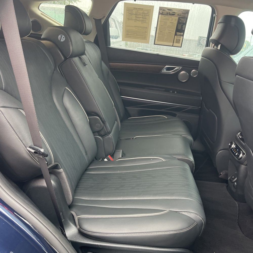 2024 Genesis GV80 3.5T