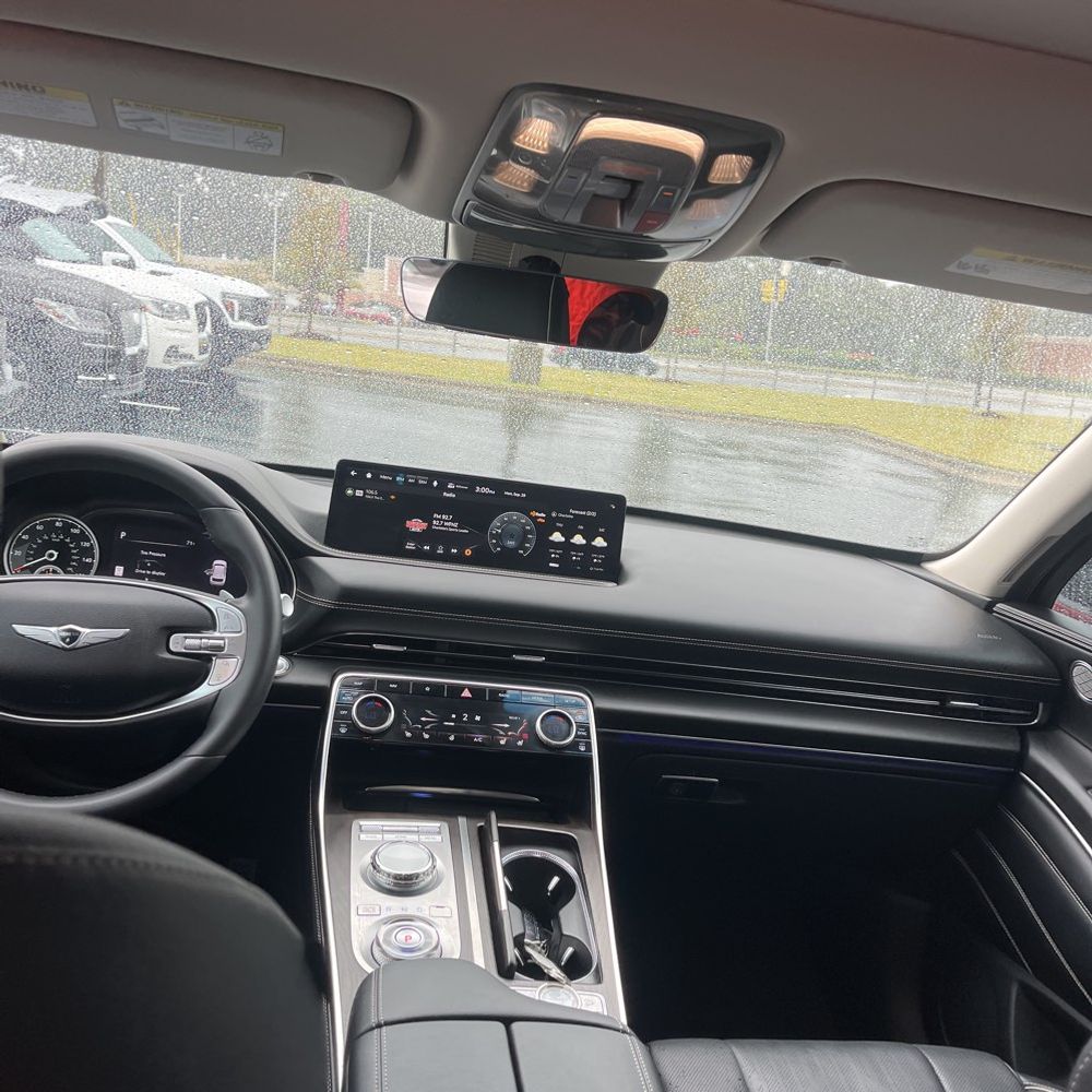 2024 Genesis GV80 3.5T