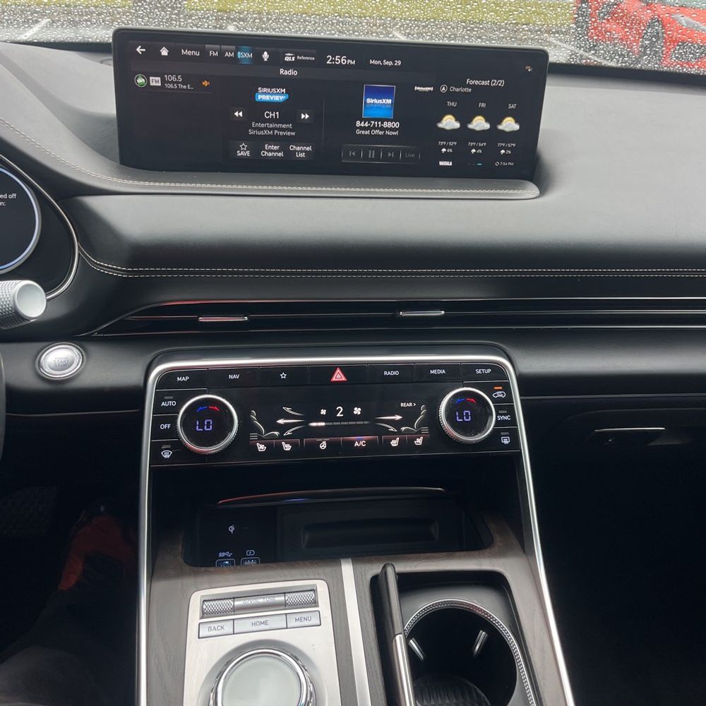 2024 Genesis GV80 3.5T