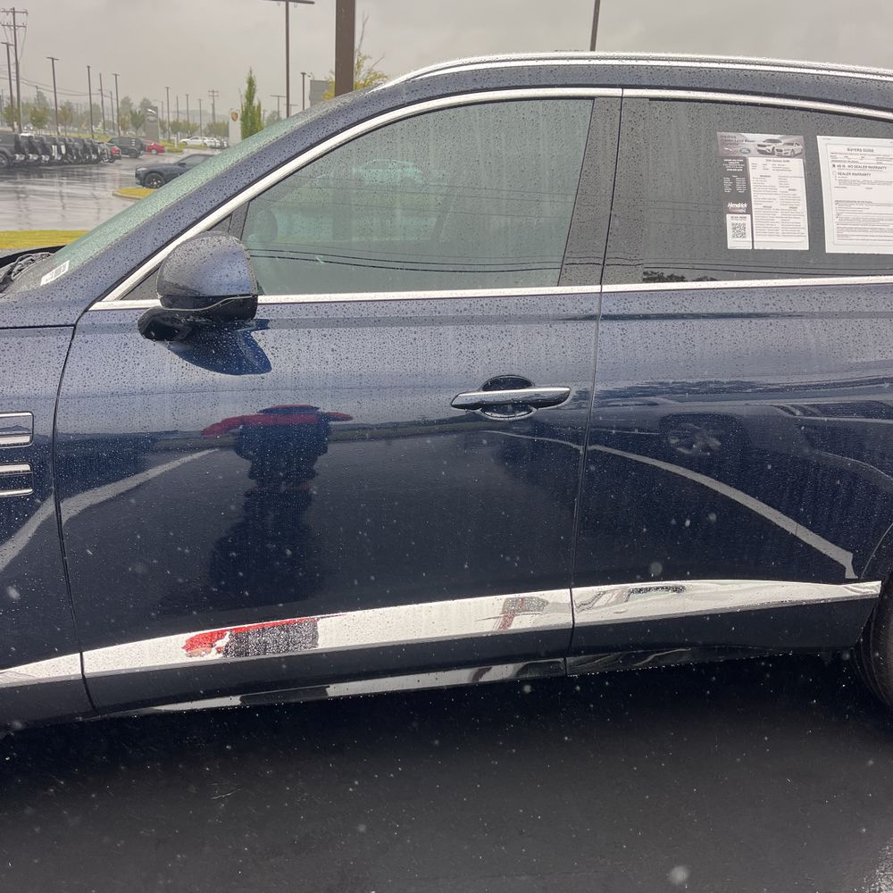 2024 Genesis GV80 3.5T