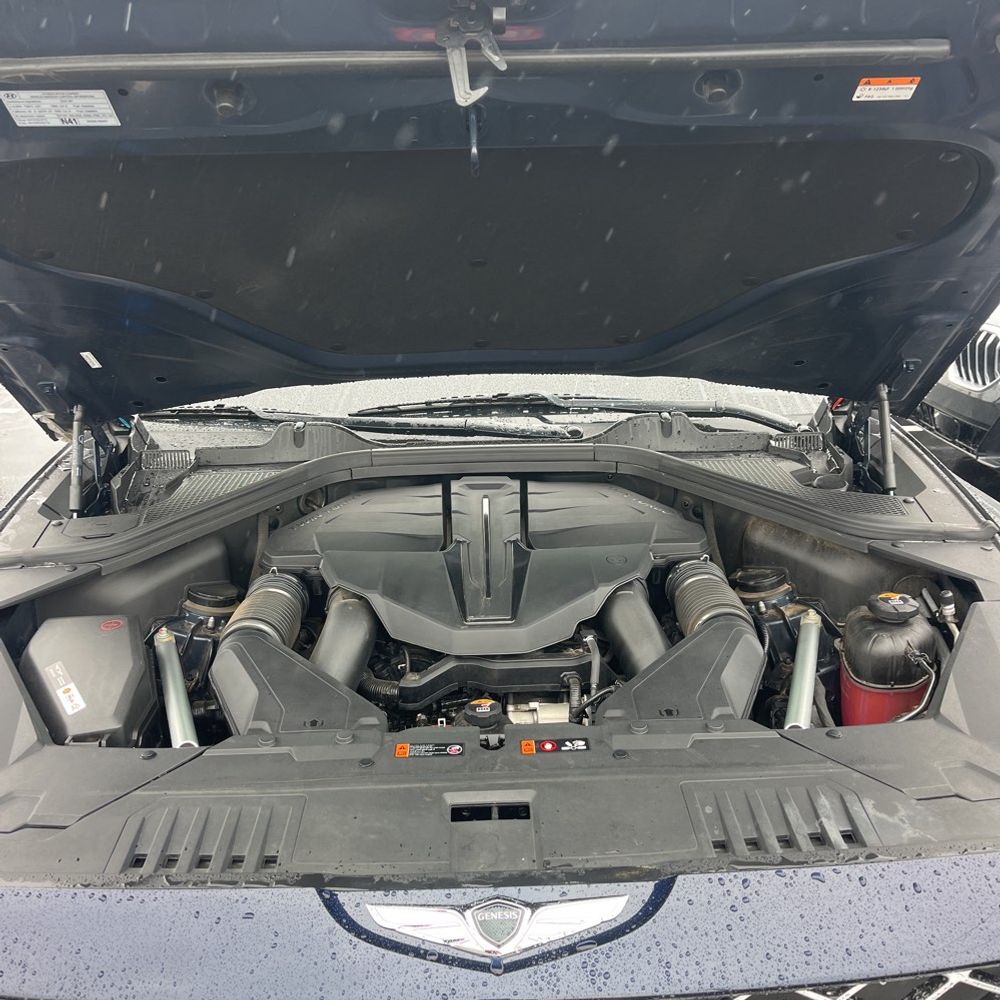 2024 Genesis GV80 3.5T