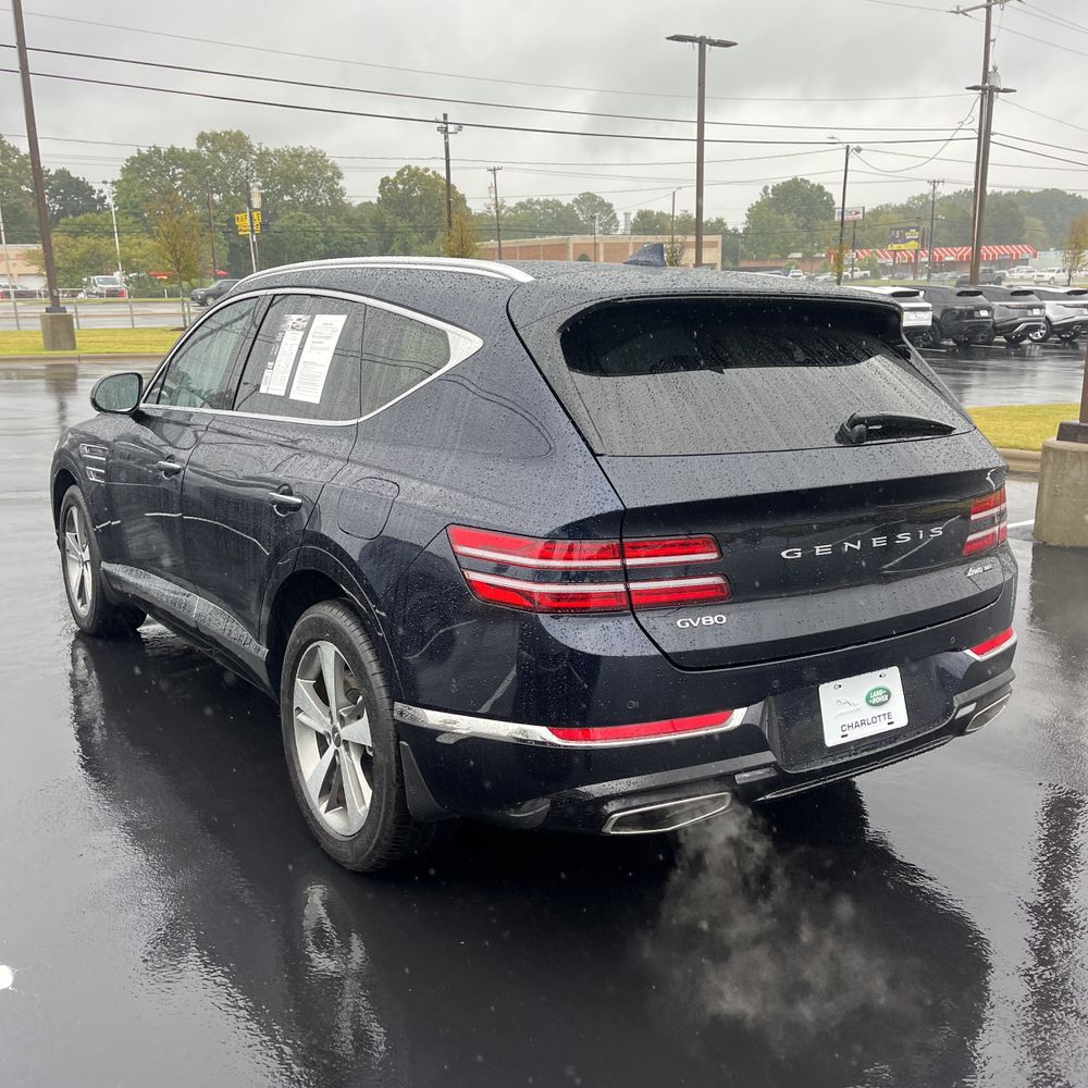 2024 Genesis GV80 3.5T