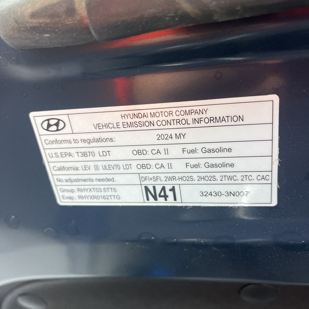 2024 Genesis GV80 3.5T
