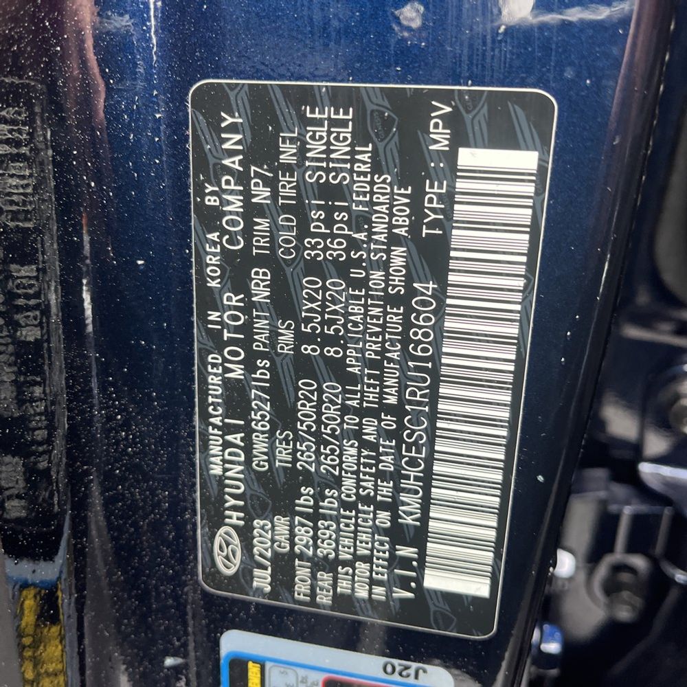 2024 Genesis GV80 3.5T