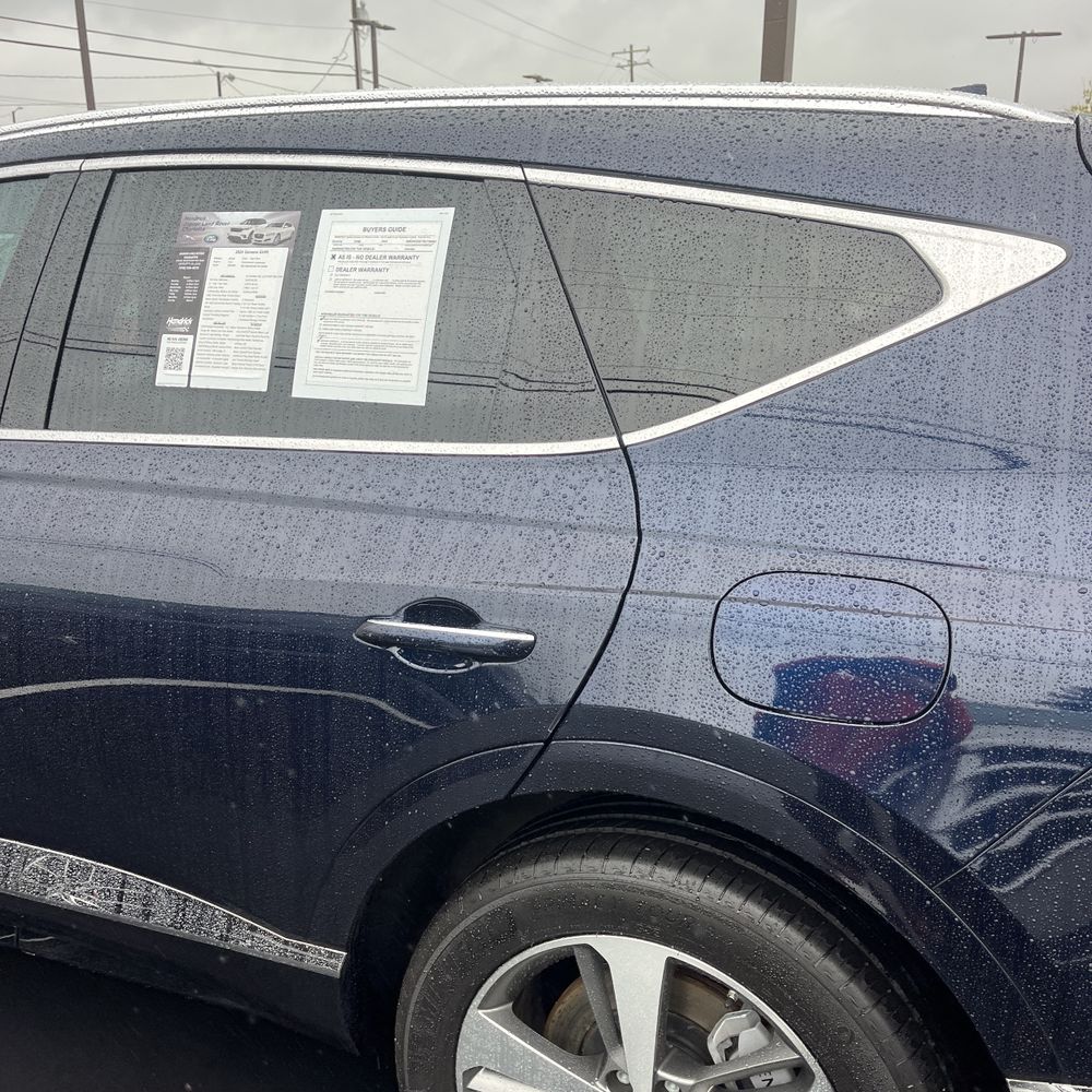 2024 Genesis GV80 3.5T