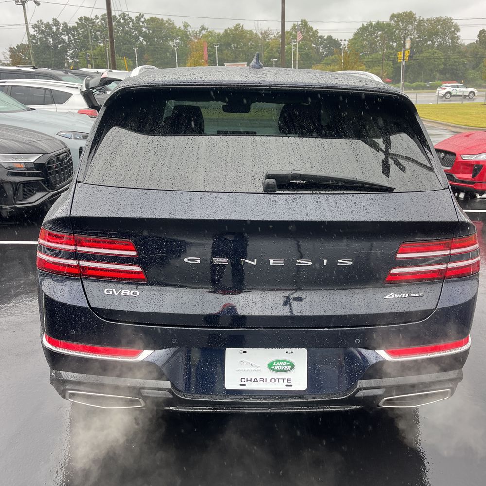 2024 Genesis GV80 3.5T