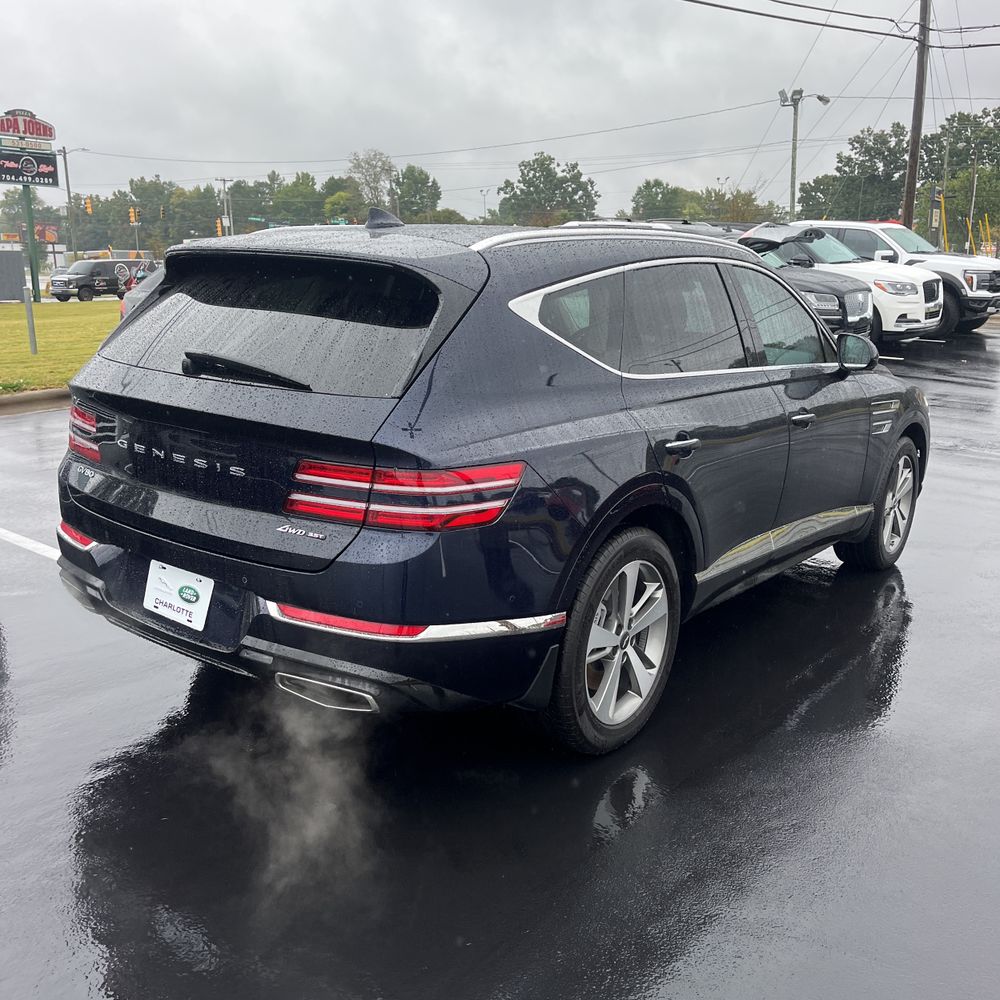 2024 Genesis GV80 3.5T