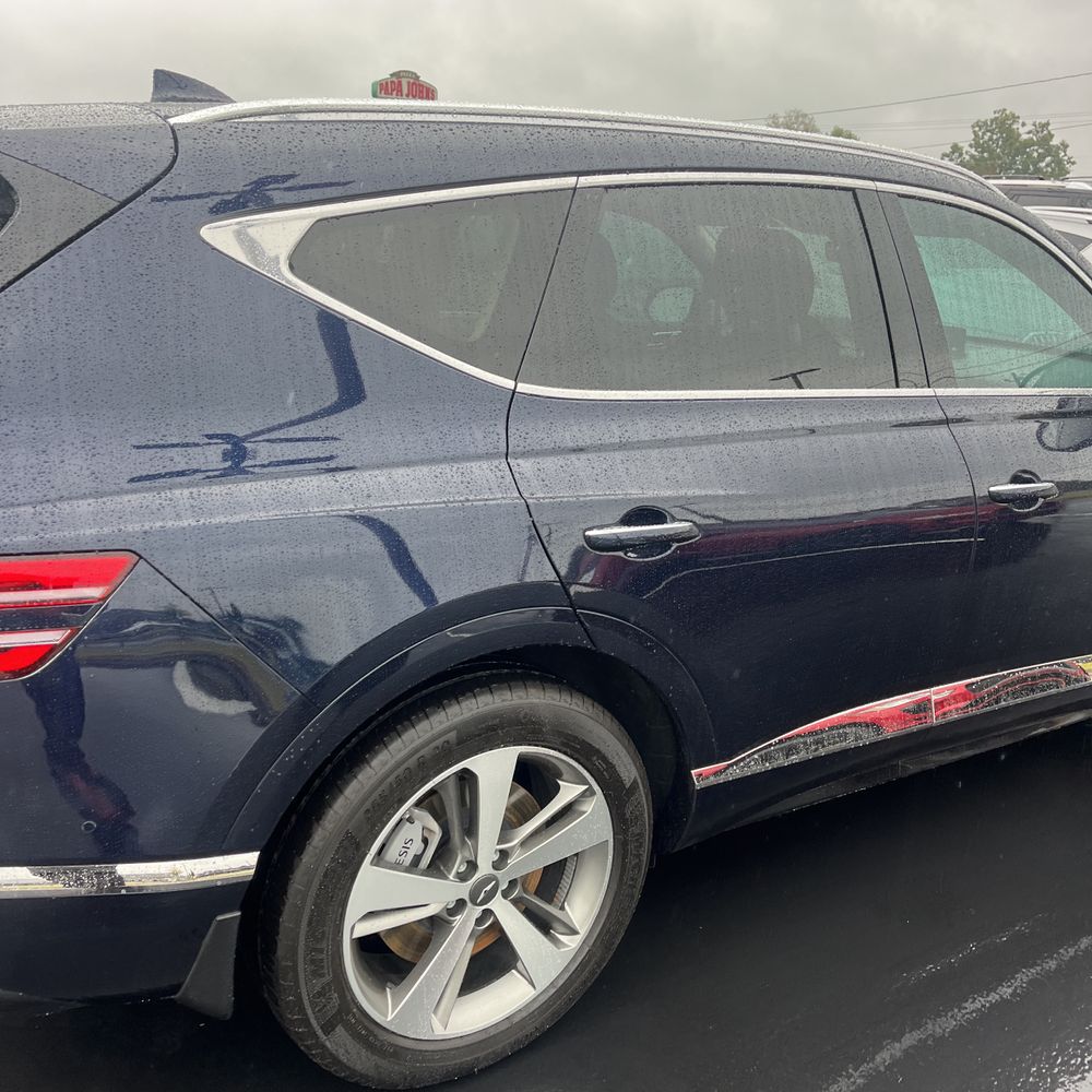 2024 Genesis GV80 3.5T