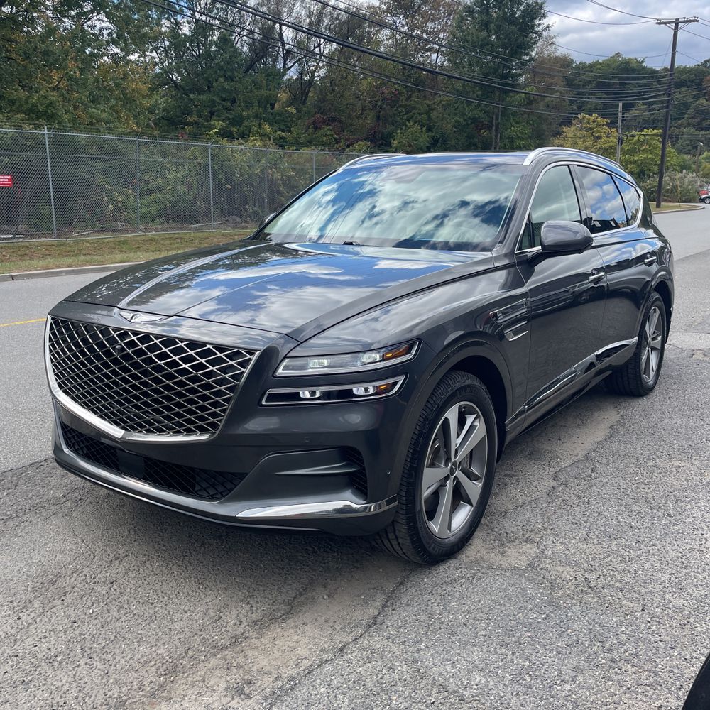 2022 Genesis GV80 3.5T