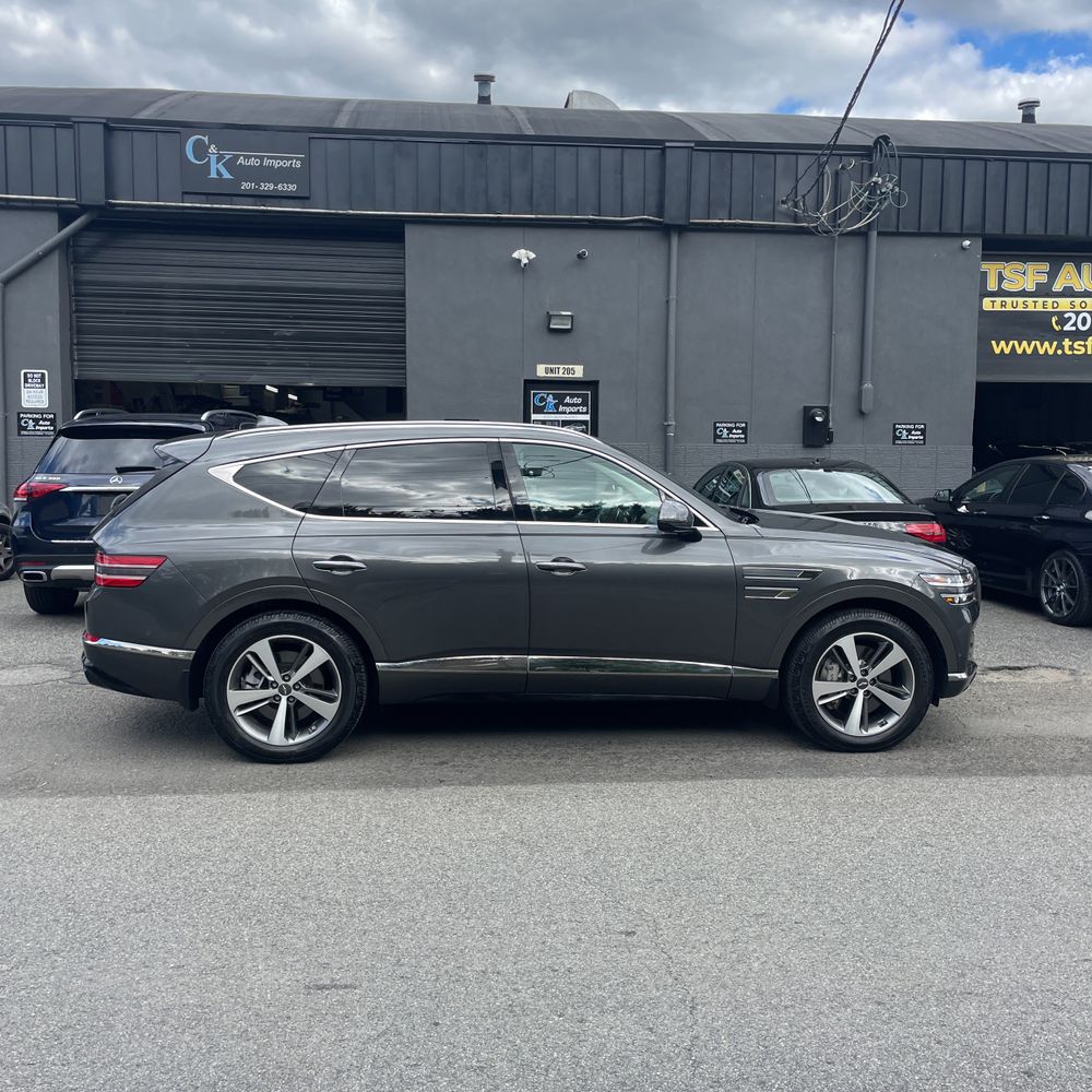 2022 Genesis GV80 3.5T