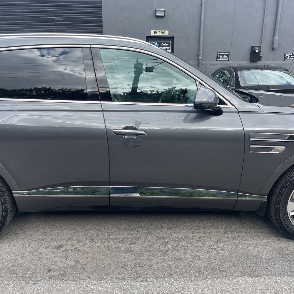 2022 Genesis GV80 3.5T