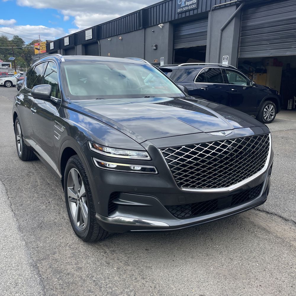 2022 Genesis GV80 3.5T