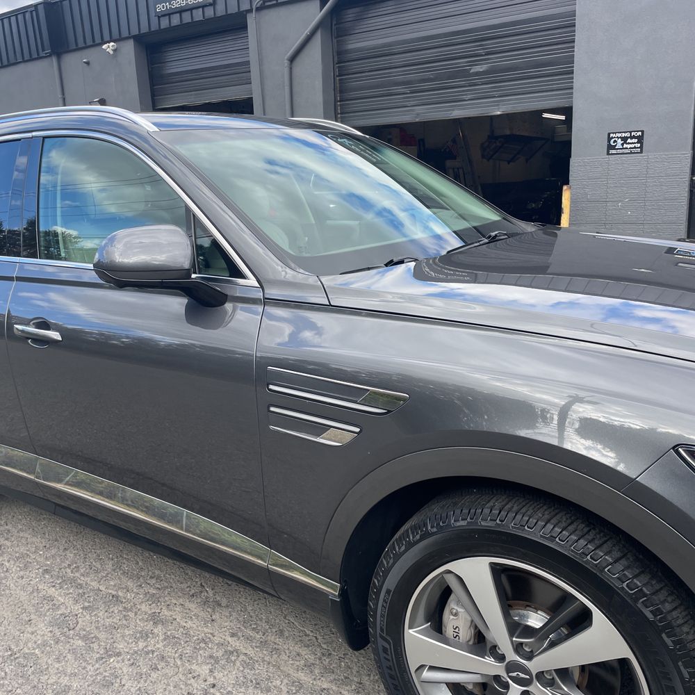2022 Genesis GV80 3.5T