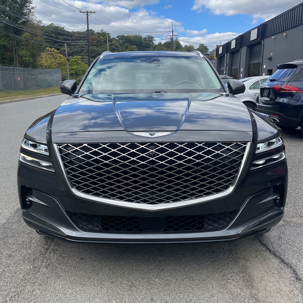 2022 Genesis GV80 3.5T