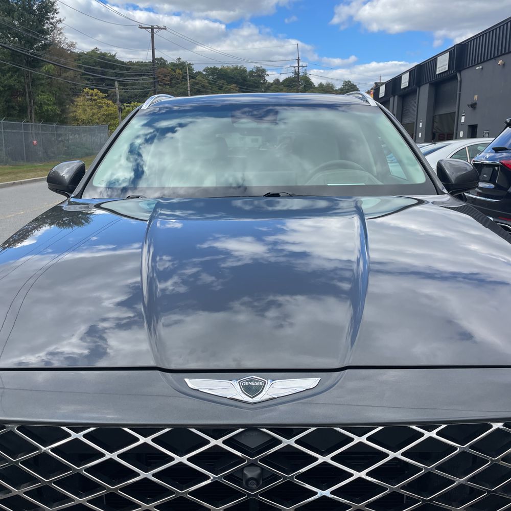 2022 Genesis GV80 3.5T