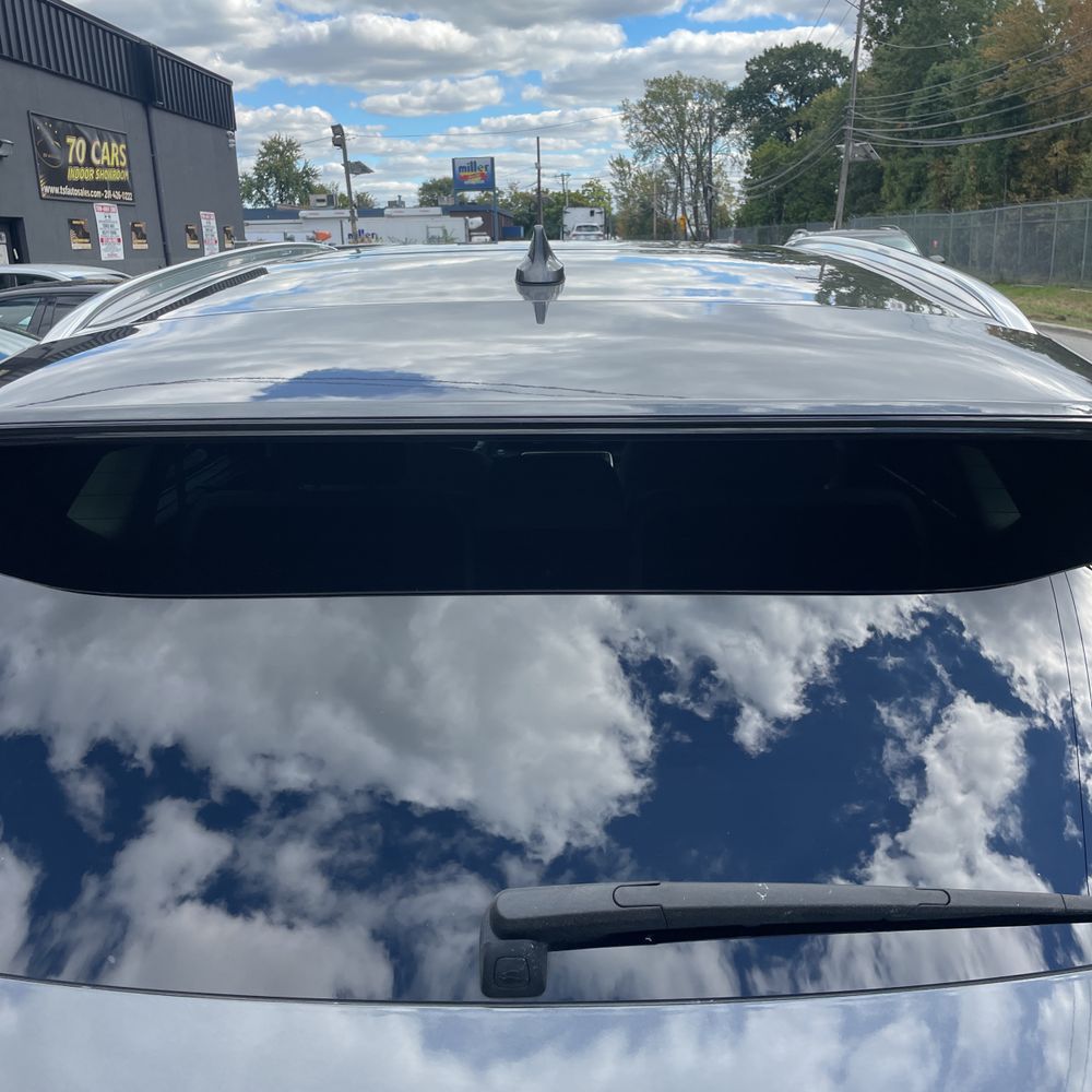 2022 Genesis GV80 3.5T