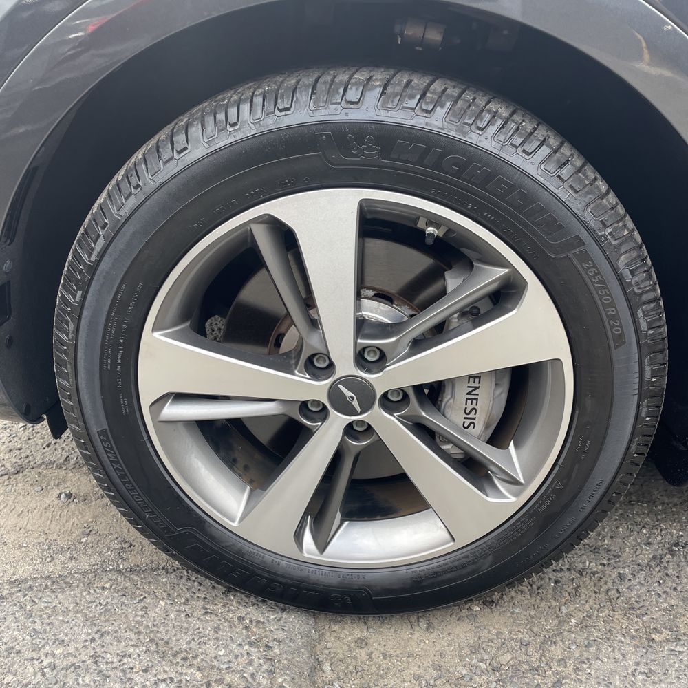 2022 Genesis GV80 3.5T