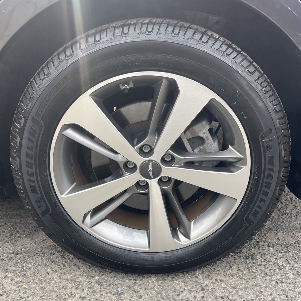 2022 Genesis GV80 3.5T