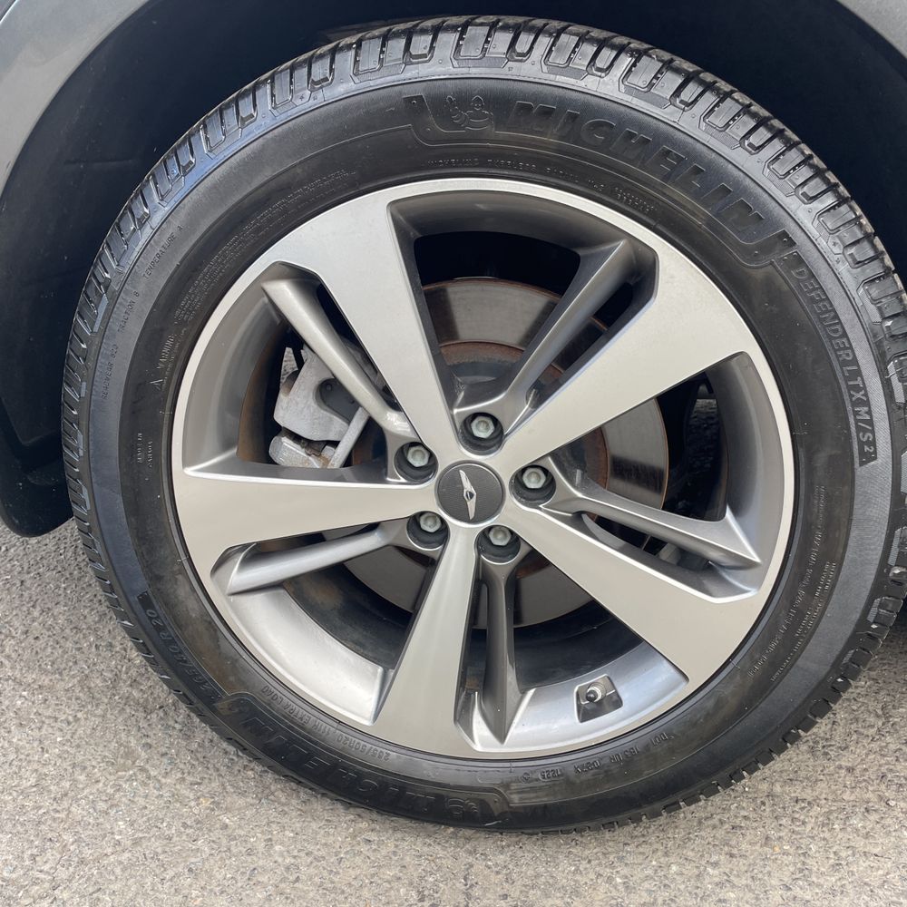 2022 Genesis GV80 3.5T