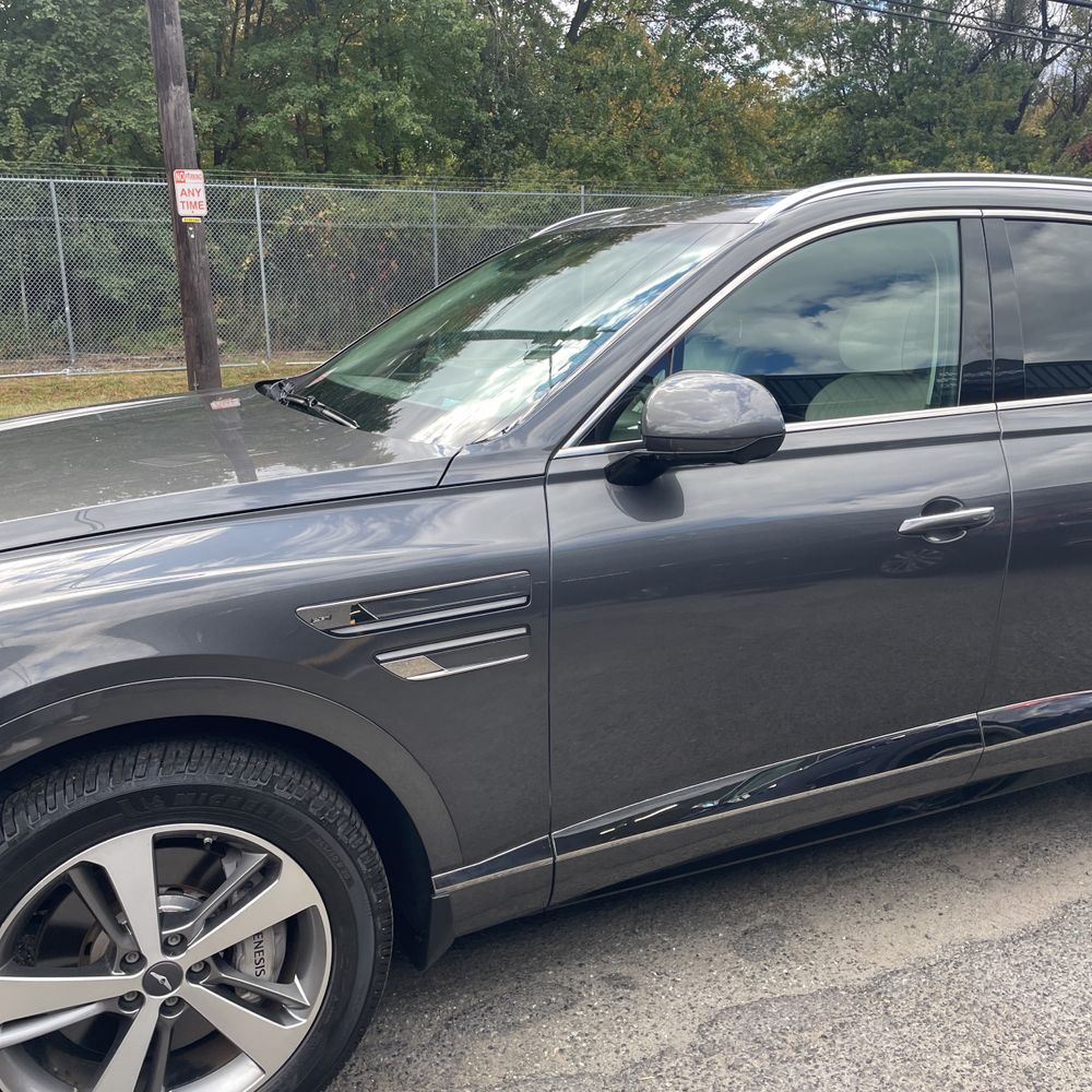 2022 Genesis GV80 3.5T