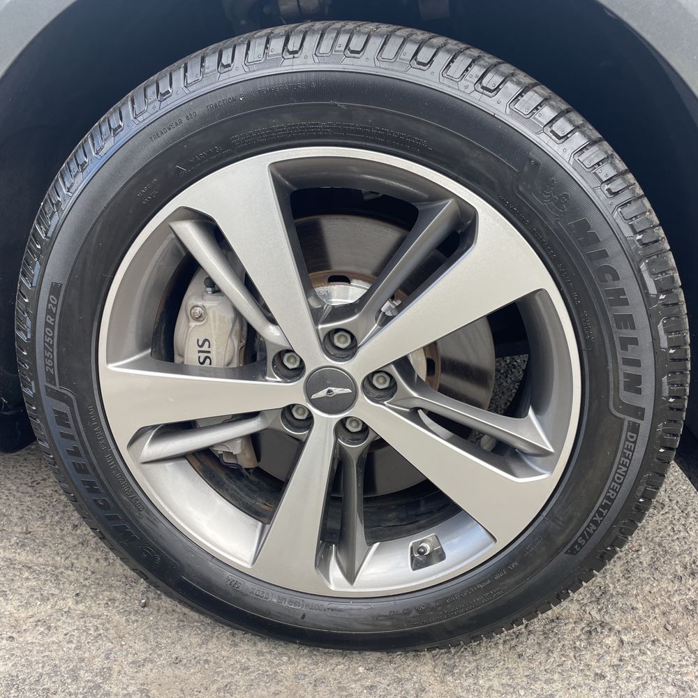 2022 Genesis GV80 3.5T