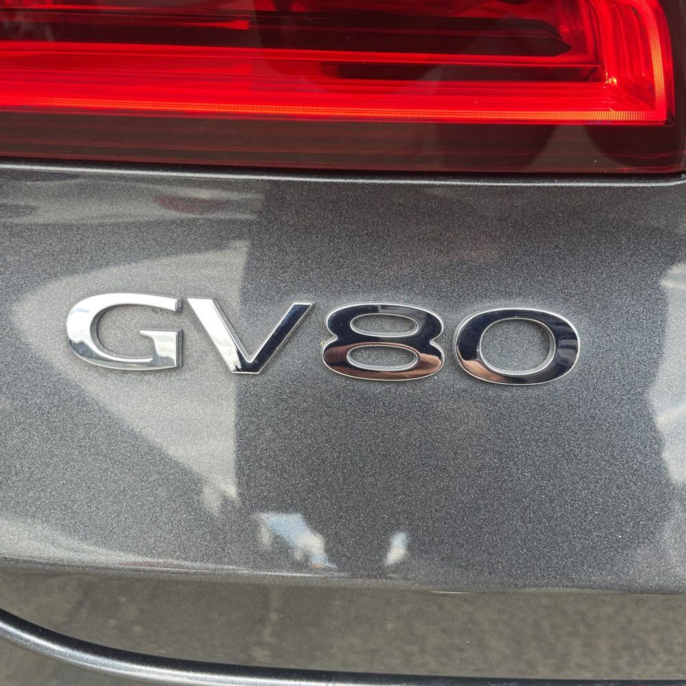 2022 Genesis GV80 3.5T