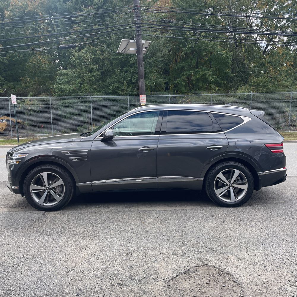 2022 Genesis GV80 3.5T