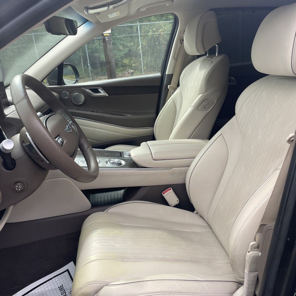 2022 Genesis GV80 3.5T