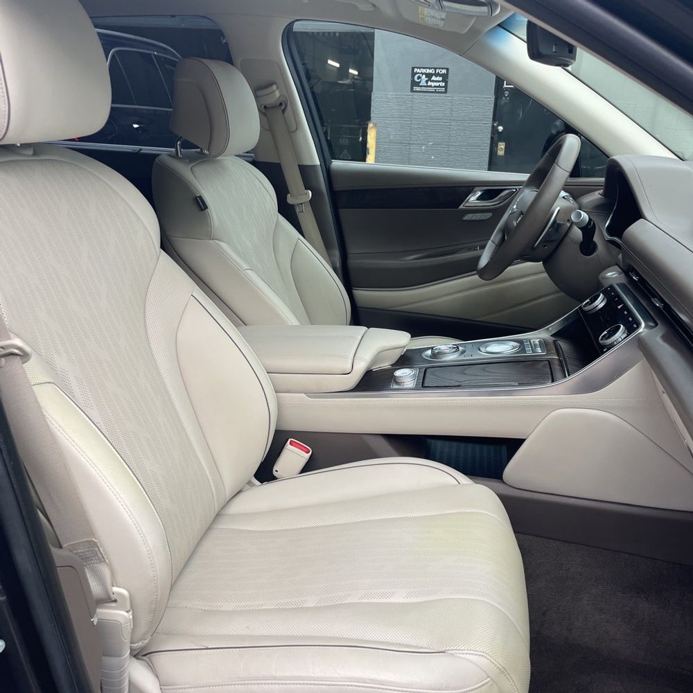 2022 Genesis GV80 3.5T