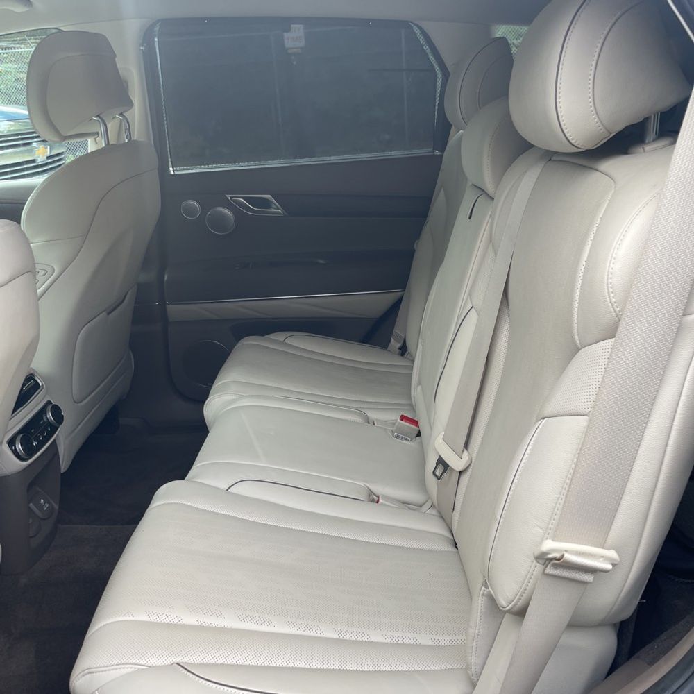 2022 Genesis GV80 3.5T