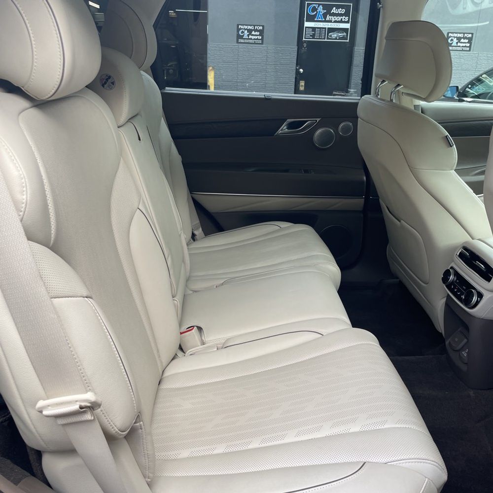 2022 Genesis GV80 3.5T