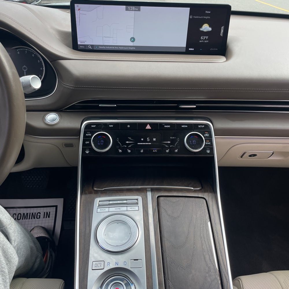 2022 Genesis GV80 3.5T