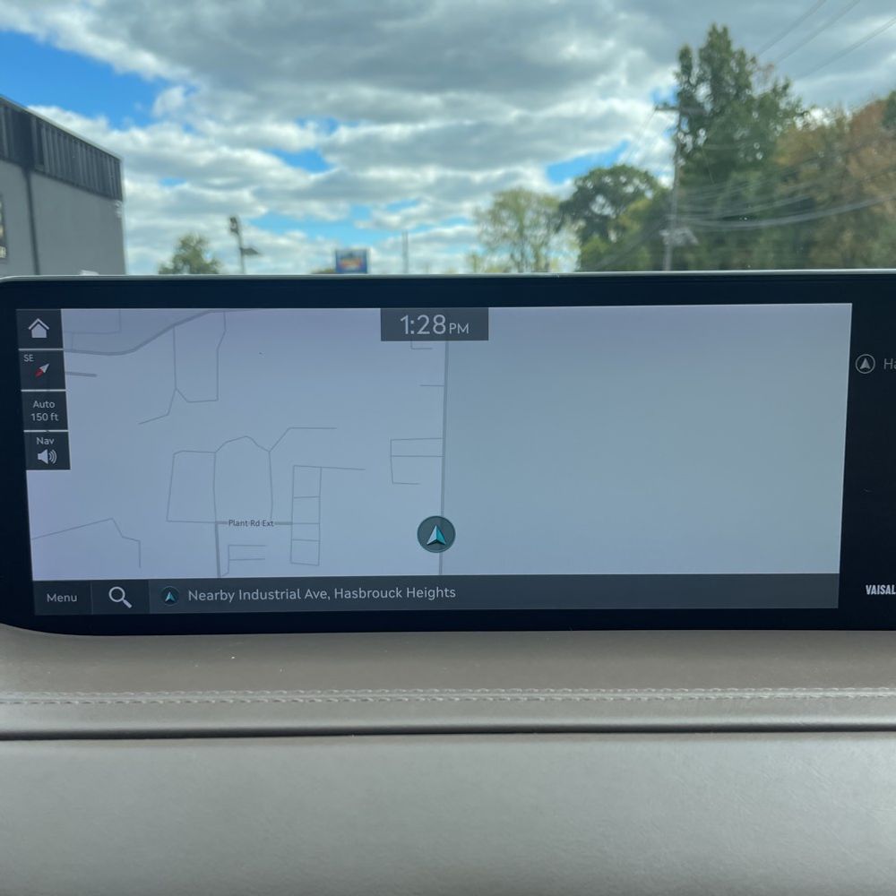 2022 Genesis GV80 3.5T