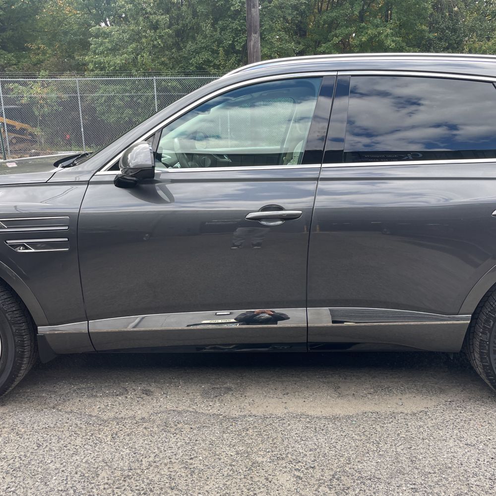 2022 Genesis GV80 3.5T
