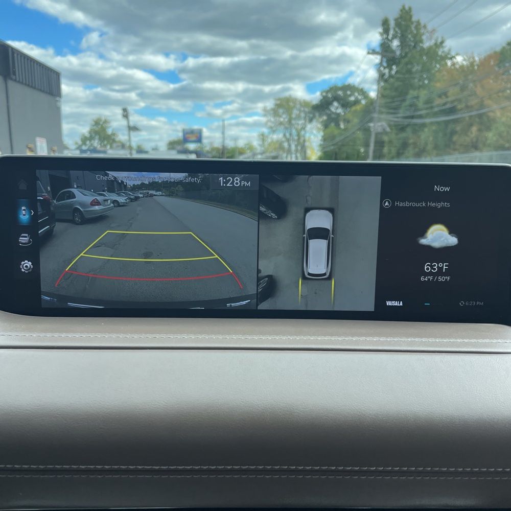 2022 Genesis GV80 3.5T