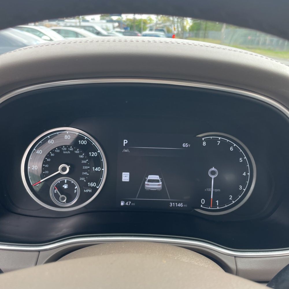 2022 Genesis GV80 3.5T