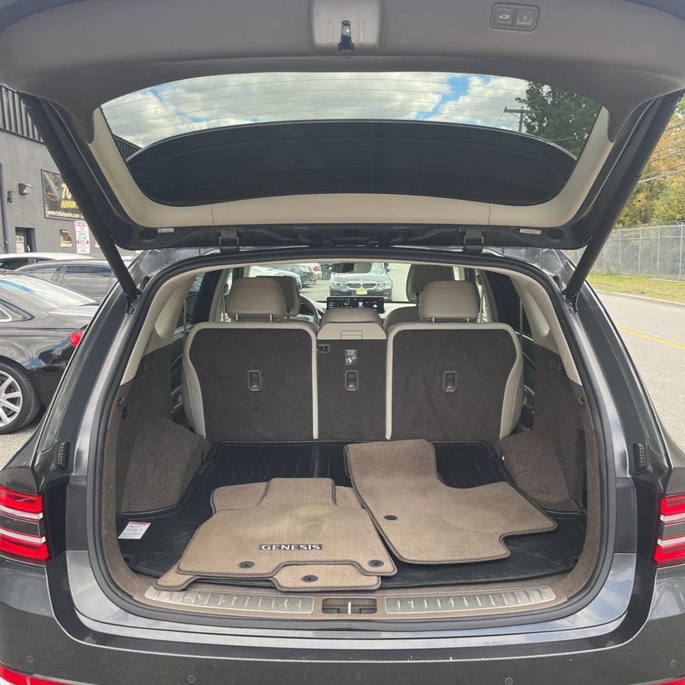 2022 Genesis GV80 3.5T