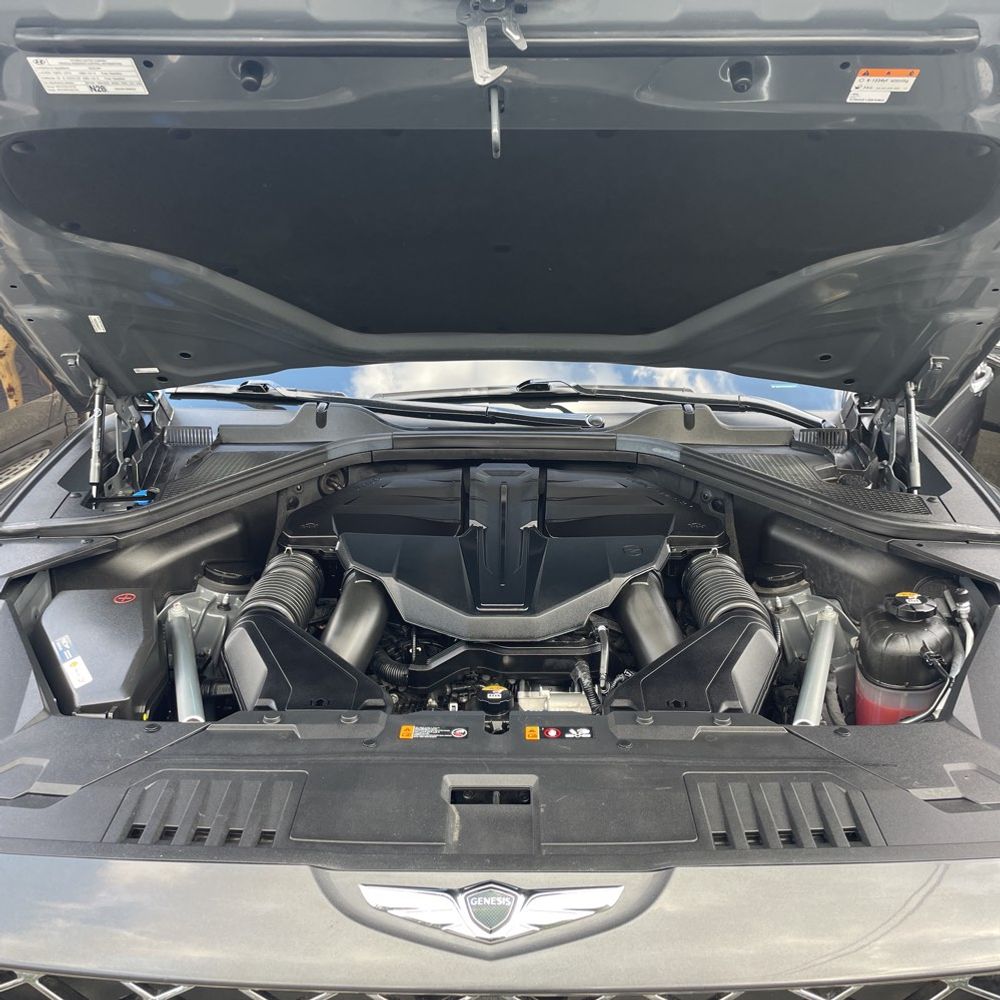 2022 Genesis GV80 3.5T