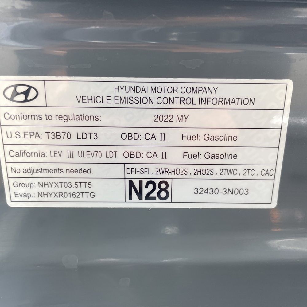 2022 Genesis GV80 3.5T