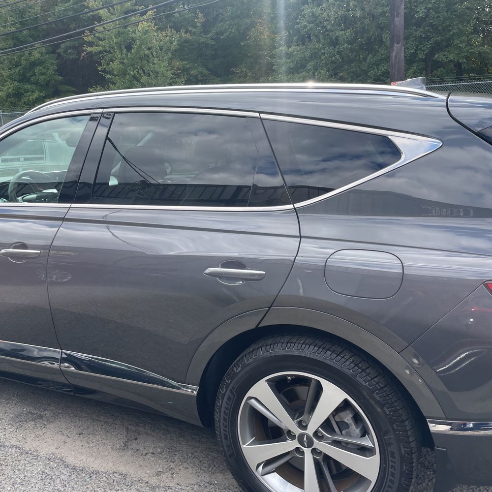 2022 Genesis GV80 3.5T