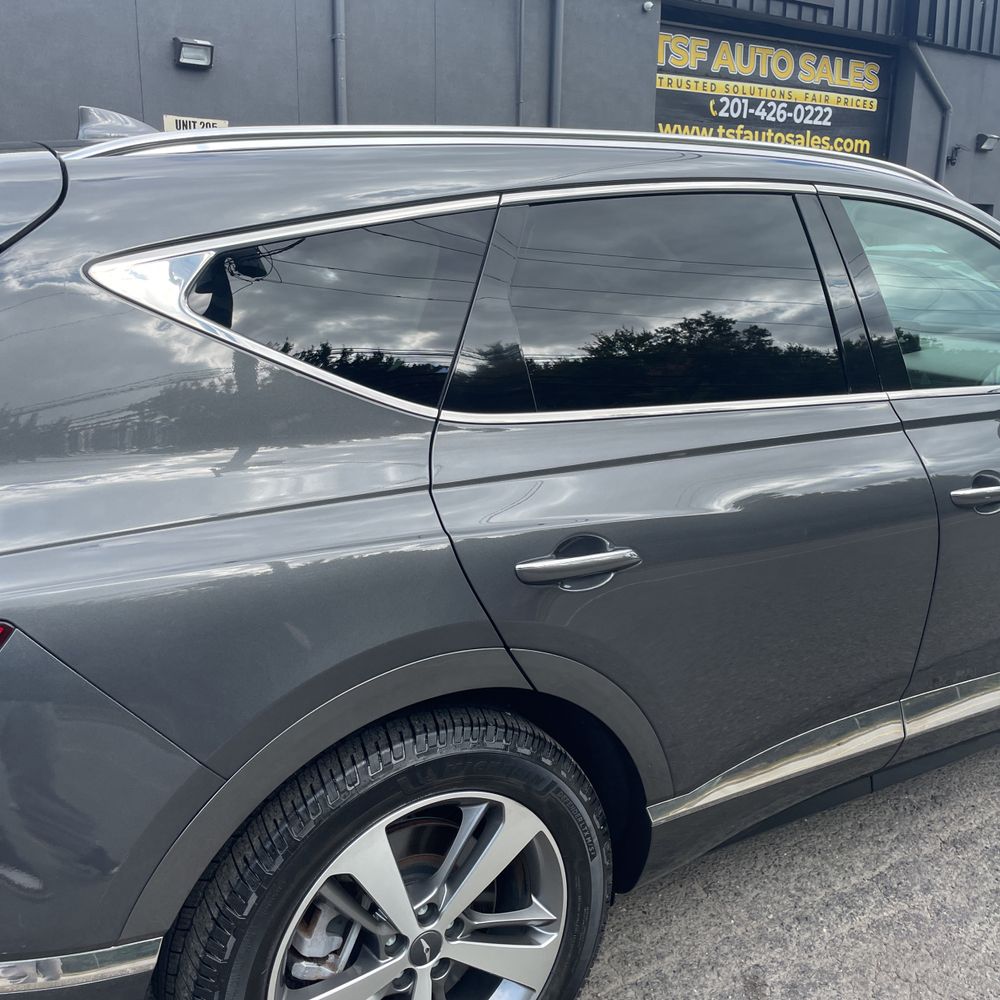 2022 Genesis GV80 3.5T