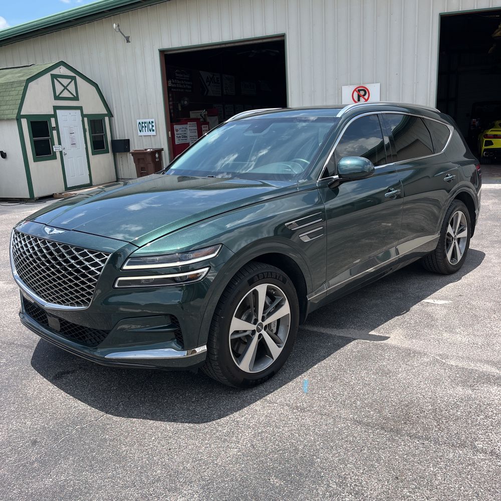 2023 Genesis GV80 3.5T