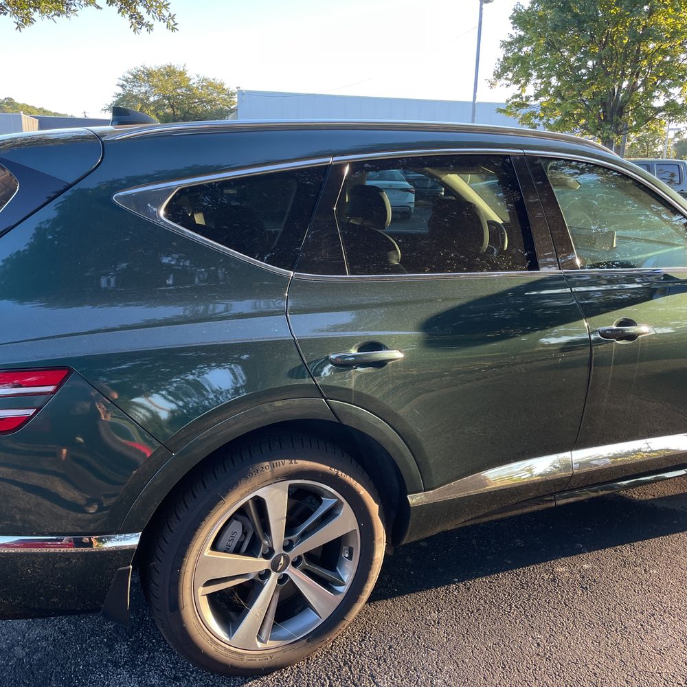2023 Genesis GV80 3.5T